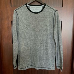 Banana Republic “The Vintage T” Long Sleeve